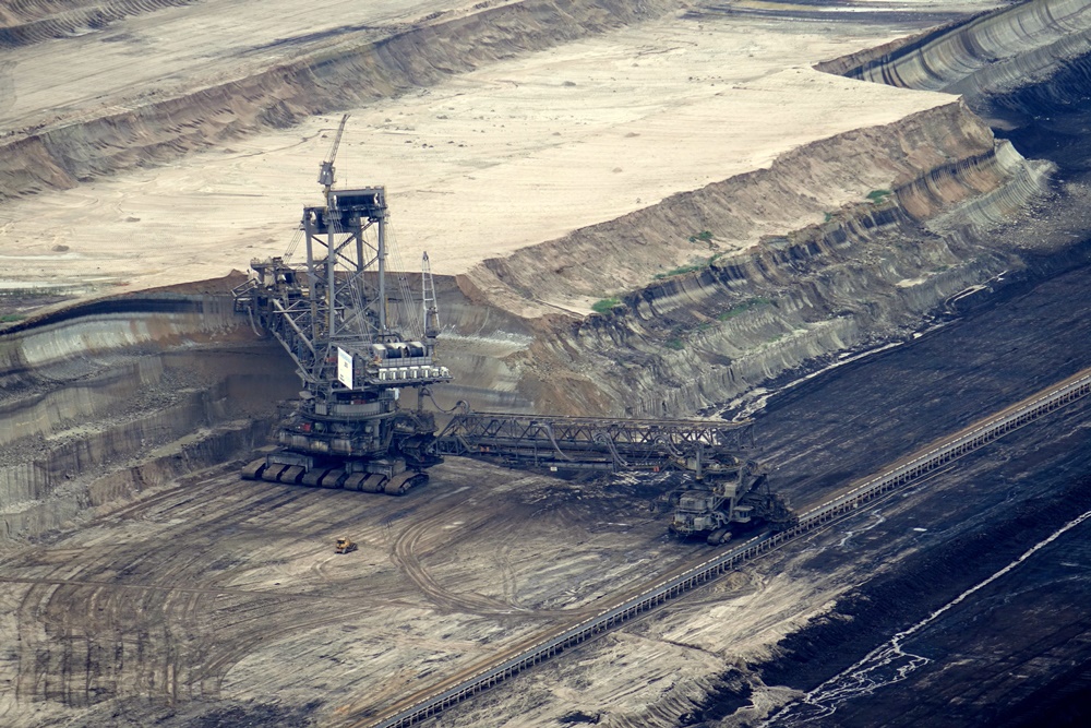 Existe software especializado para o setor de mineração?