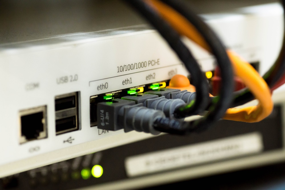 Rede ethernet: 5 pontos que merecem atenção