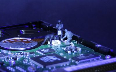Como prevenir problemas com a perda de dados?