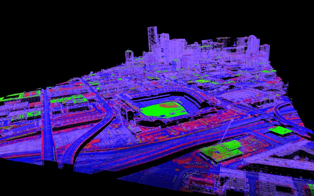 Voxler 3: transforme dados geográficos em modelagem 3D