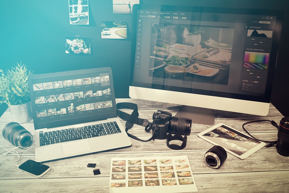 Adobe Stock possui um dos maiores bancos de imagens profissionais