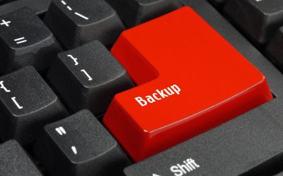 A sua empresa faz uso de softwares avançados para recuperação de dados?