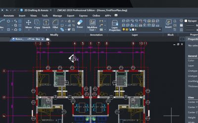 ZWCAD: plataforma aumenta produtividade de arquitetos e engenheiros