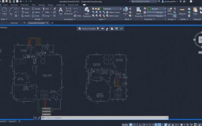 Nova versão de AutoCAD oferece bibliotecas e ferramentas especializadas