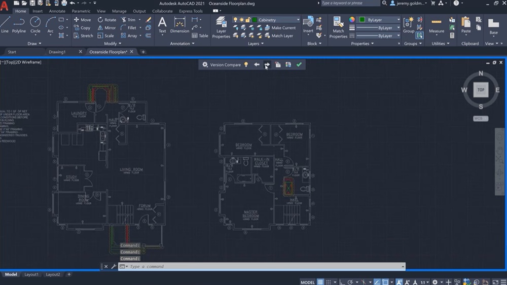 Nova versão de AutoCAD oferece bibliotecas e ferramentas especializadas