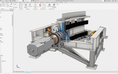 Autodesk Inventor: como funciona este poderoso software de modelagem 3D?