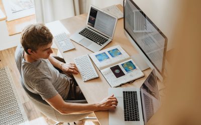 Como implantar o trabalho remoto de forma eficiente e organizada