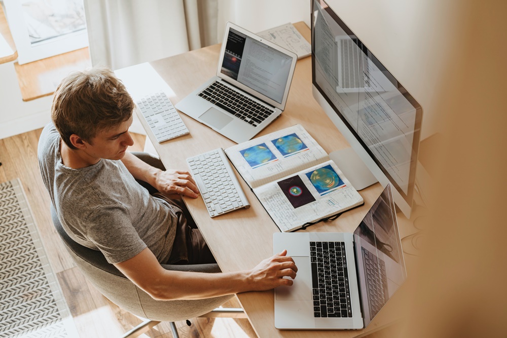 Como implantar o trabalho remoto de forma eficiente e organizada