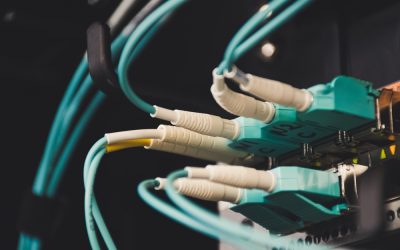Como o Site Survey monitora uma infraestrutura de rede?