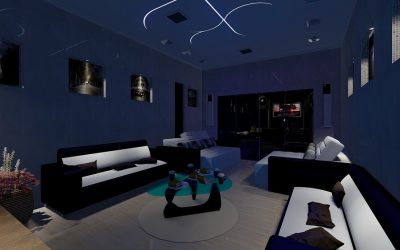 Use o Sketchup para criar projetos de decoração com mais realismo