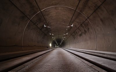 Ferramentas da Rocscience dão suporte para escavações subterrâneas