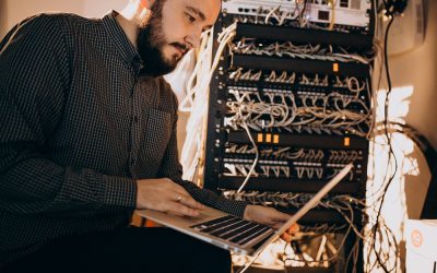 Aprenda a fazer uma gestão eficiente da sua infraestrutura de TI
