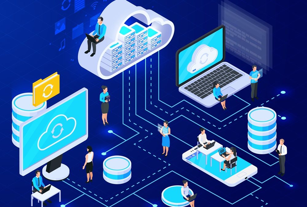 Computação em nuvem otimiza projetos de rede sem fio