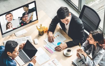 Qual o software mais indicado para reuniões virtuais?