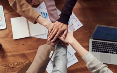Tecnologia aumenta a cooperação entre equipes