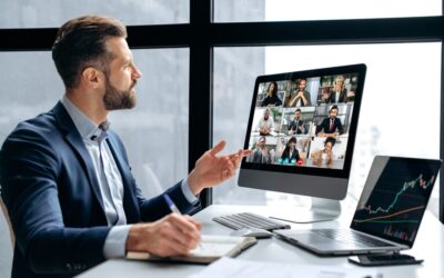 Plataforma de reunião online facilita comunicação dos funcionários