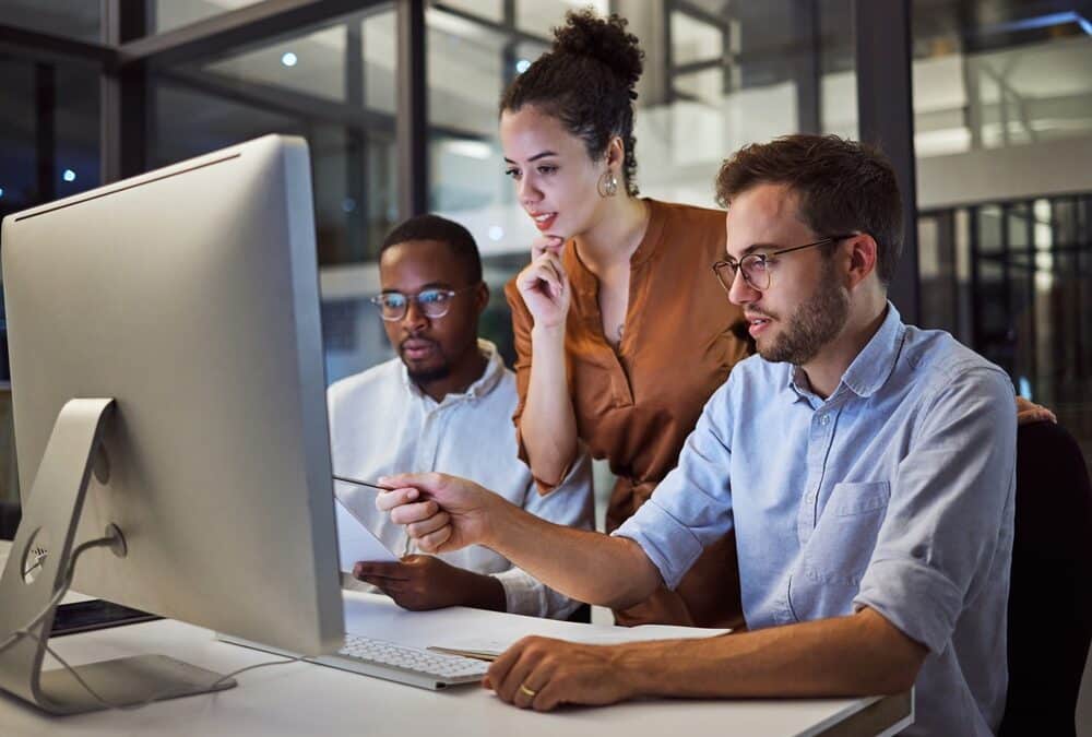 Miro facilita o mapeamento de processos