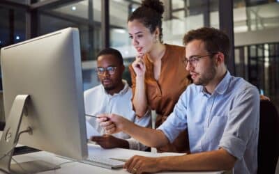 Miro facilita o mapeamento de processos